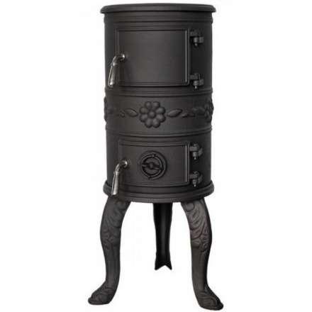 Печь-камин NORDflam Ermis Амазонка бай фото в Гродно