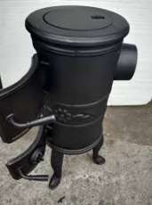 Печь-камин NORDflam Ermis Амазонка бай фото в Гродно