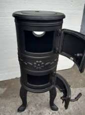 Купить Печь-камин NORDflam Ermis в Гродно Амазонка бай фото в Гродно