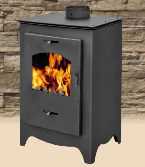 Печь-камин Blist B Max 1 Амазонка бай фото в Гродно