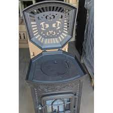 Купить Печь-камин NORDflam Plato patine чугун в Гродно Амазонка бай фото в Гродно