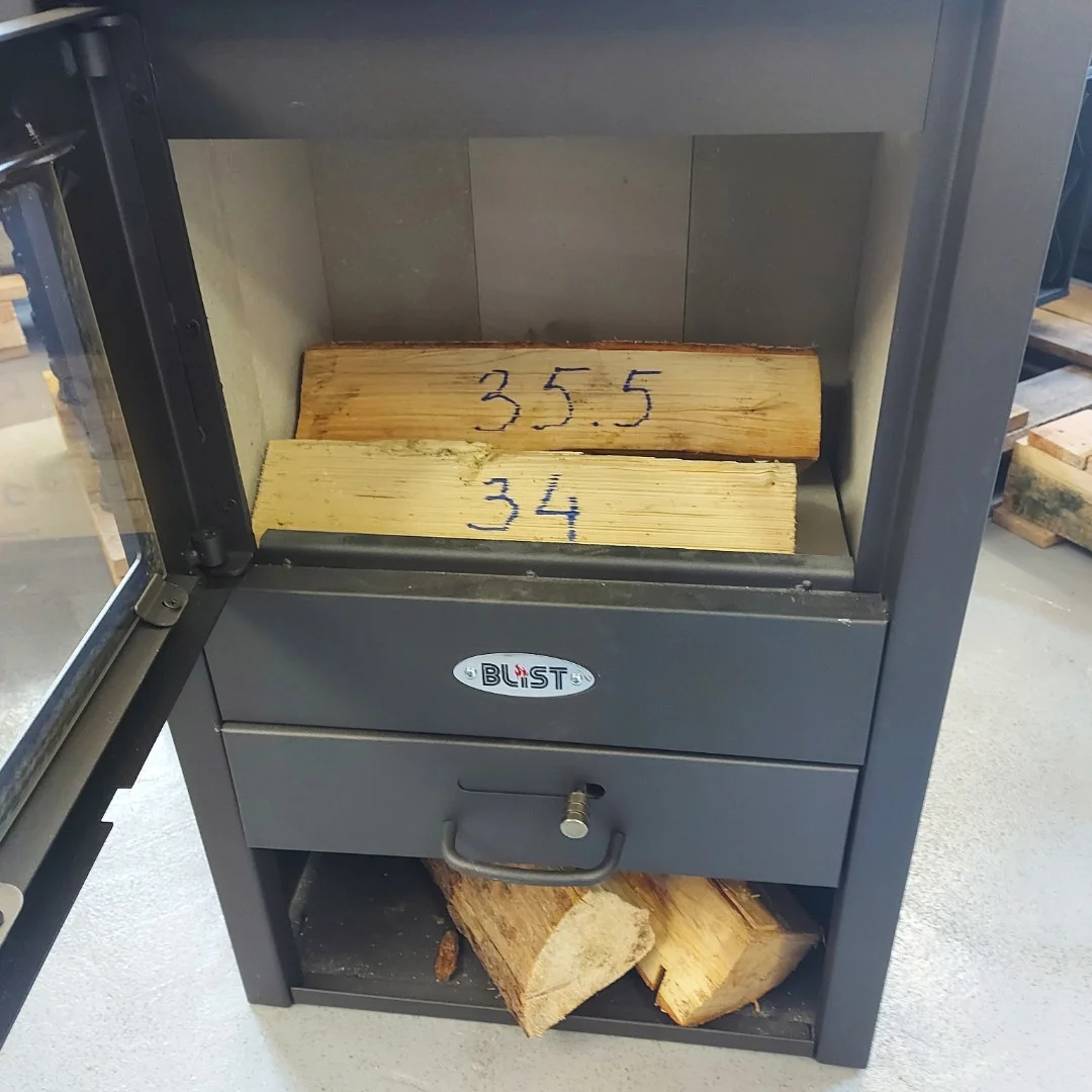 Печь-камин Blist B 1 Амазонка бай фото в Гродно