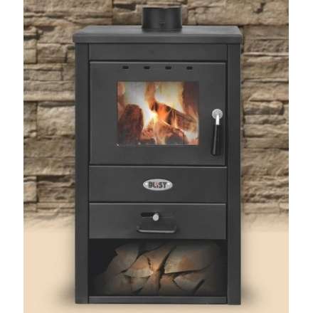 Печь-камин Blist B 1 Амазонка бай фото в Гродно