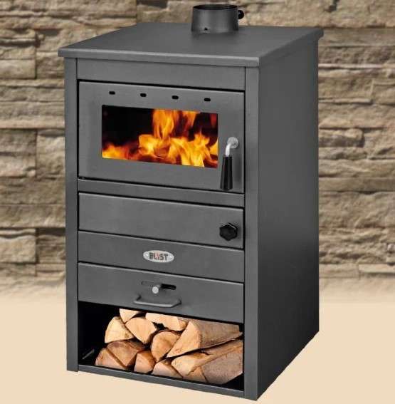 Печь-камин Blist B 22 фото Амазонка бай фото в Гродно