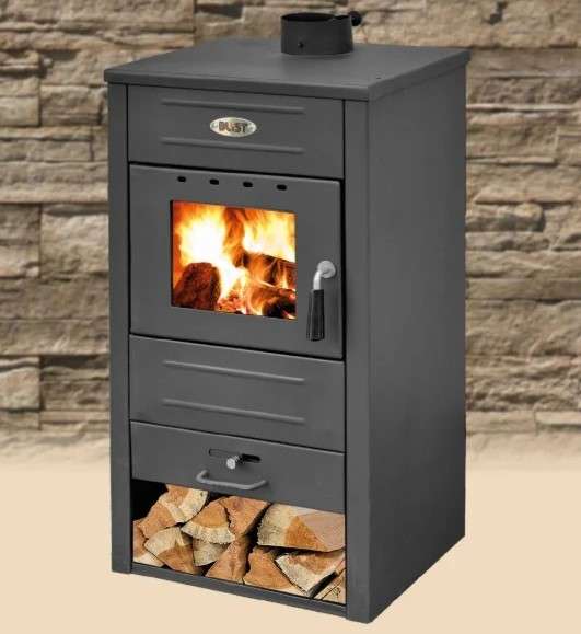 Печь-камин Blist B 2 Амазонка бай фото в Гродно
