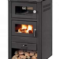 Печь-камин Blist BRM с духовкой Амазонка бай фото в Гродно