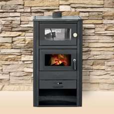 Печь-камин Blist BRM с духовкой Амазонка бай фото в Гродно