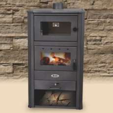 Печь-камин Blist BRM с духовкой Амазонка бай фото в Гродно