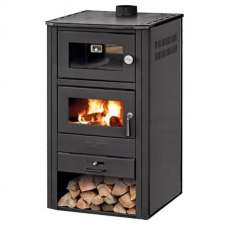 Печь-камин Blist BRM с духовкой Амазонка бай фото в Гродно