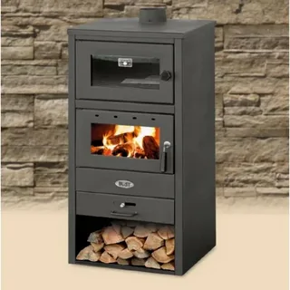 Печь-камин с духовкой Blist BR Амазонка бай фото в Гродно