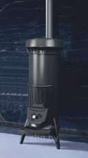 Печь-камин чугунный Invicta SOREL в интерьере Амазонка бай фото в Гродно