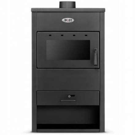 Печь-камин Blist B22 E с водяным контуром фото в Гродно