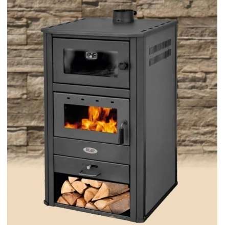 Печь-камин Blist BRM E с водяным контуром Амазонка бай фото в Гродно