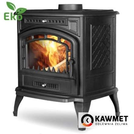 Печь-камин Kawmet P7 (9.3 кВт) EKO купить в Гродно