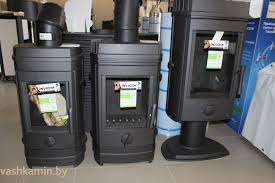 Печь-камин чугунный Invicta Mairy Амазонка бай фото в Гродно