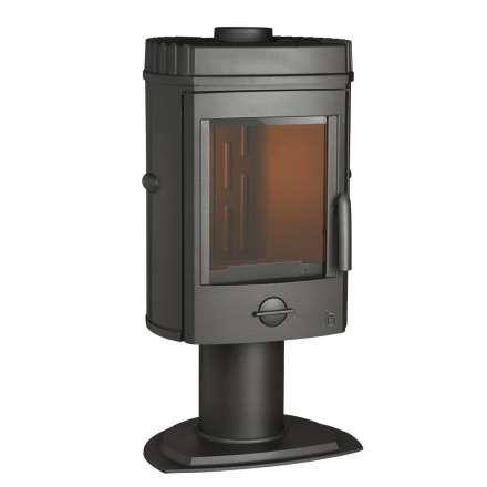 Печь-камин Invicta Mesnil Амазонка бай фото в Гродно