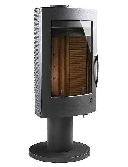 Печь-камин Invicta Pharos Амазонка бай фото в Гродно