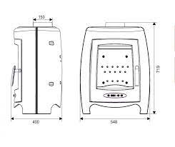 Печь-камин чугунный Invicta La Borne 2 Амазонка бай фото в Гродно