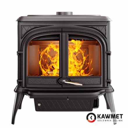Купить Печь-камин Kawmet Premium S8 (13,9 кВт) Амазонка бай фото в Гродно