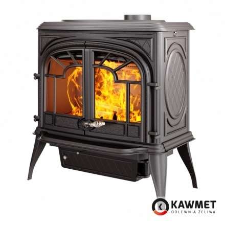 Печь-камин KAWMET Premium SPARTA S10 (13,9 кВт) купить в Гродно