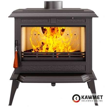 Печь-камин KAWMET Premium PROMETEUS S11 (8,5 кВт) купить в Гродно