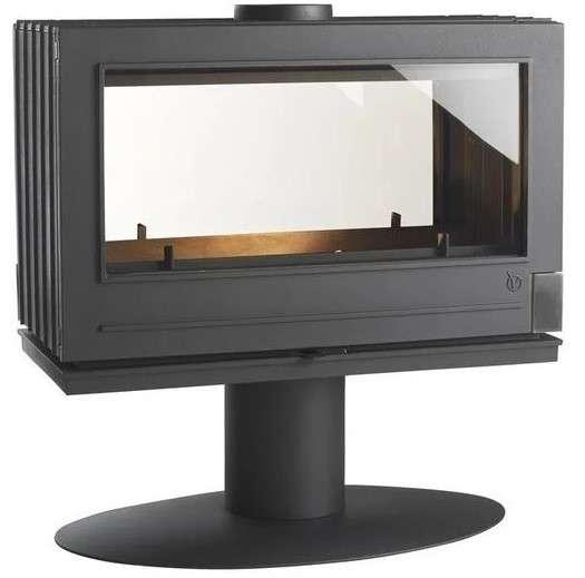 Купить Печь-камин Invicta Nelson чугунная в Гродно в Гродно