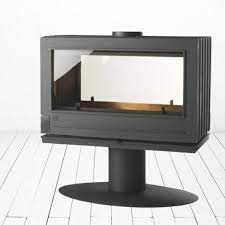 Купить Печь-камин Invicta Nelson чугунная в Гродно в Гродно