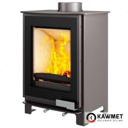 Печь-камин Kawmet Premium S17 Dekor (4,9 кВт) купить в Гродно