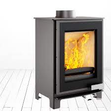  Купить Печь-камин Kawmet Premium S17 Dekor (4,9 кВт) в интерьере чугунный в Гродно фото в Гродно