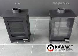  Купить Печь-камин Kawmet Premium S17 Dekor (4,9 кВт) в интерьере чугунный в Гродно фото в Гродно