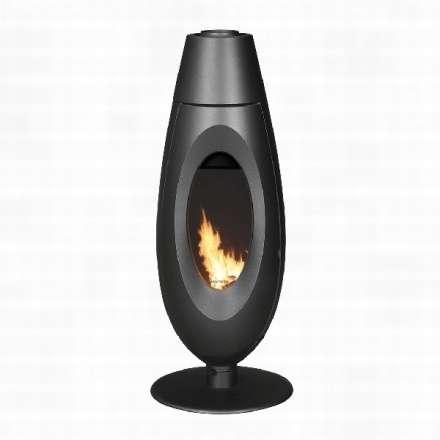 Печь-камин Invicta OVATIO Амазонка бай фото в Гродно