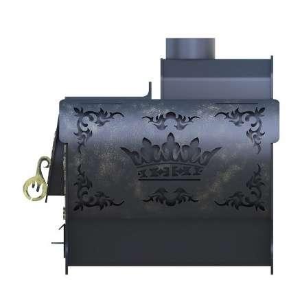 Отопительная печь Царь-печи Золовка 10 мм в Гродно