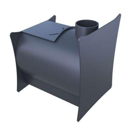 Отопительная печь Царь-печи Ярило в Гродно