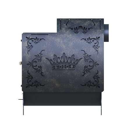 Отопительная печь Царь-печи Матрёшка малая 1 ЧДС в Гродно