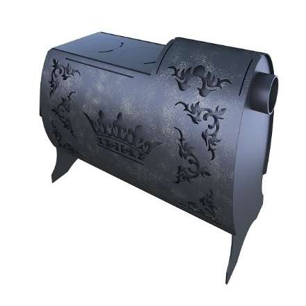 Отопительная печь Царь-печи Матрёшка большая 2 ЧДС в Гродно