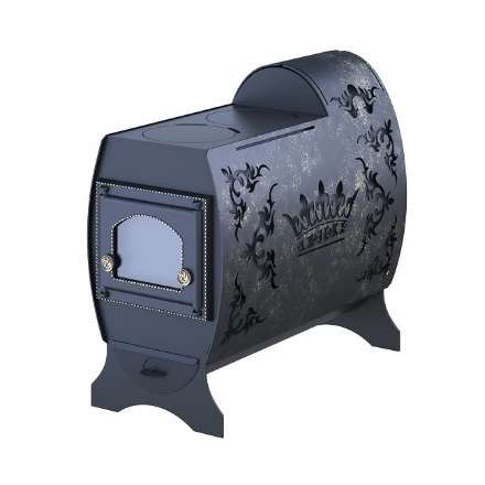 Отопительная печь Царь-печи Матрёшка большая 2 ЧДС Амазонка бай фото в Гродно