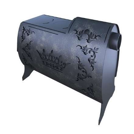 Отопительная печь Царь-печи Матрёшка большая 2 в Гродно