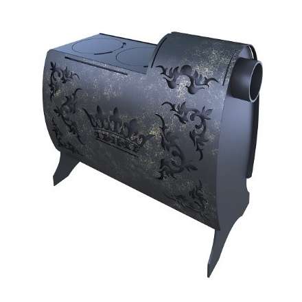 Отопительная печь Царь-печи Матрёшка малая 2 ЧДС в Гродно