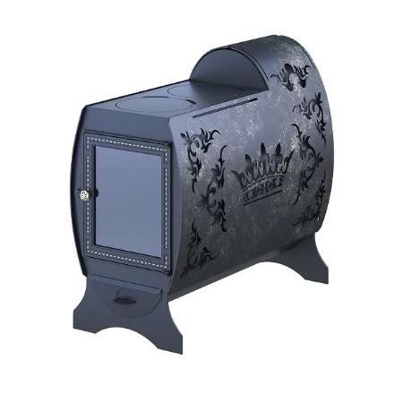 Отопительная печь Царь-печи Матрёшка малая 2 ЧДС Амазонка бай фото в Гродно