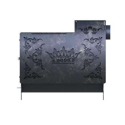 Отопительная печь Царь-печи Матрёшка малая 2 ЧДС в Гродно