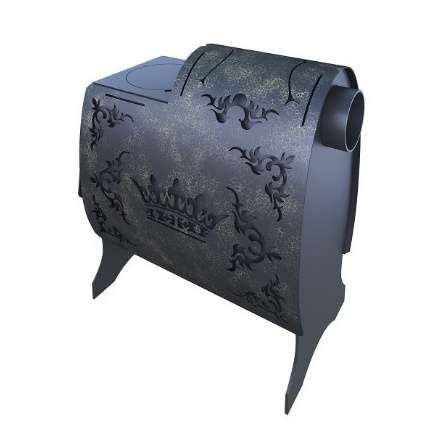 Отопительная печь Царь-печи Матрёшка малая 1 в Гродно