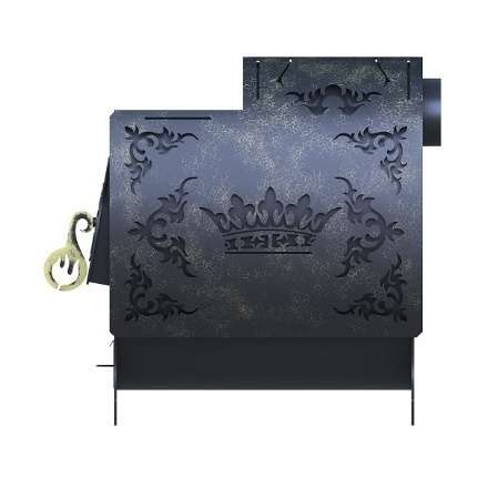 Отопительная печь Царь-печи Матрёшка малая 1 в Гродно