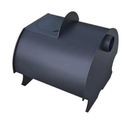 Отопительная печь Царь-печи Злата в Гродно