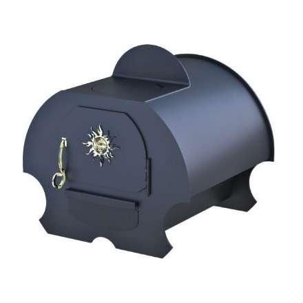 Отопительная печь Царь-печи Злата Амазонка бай фото в Гродно