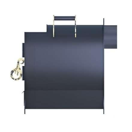 Отопительная печь Царь-печи Буржуйка мини с конфоркой в Гродно