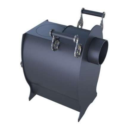 Отопительная печь Царь-печи Буржуйка мини с конфоркой в Гродно