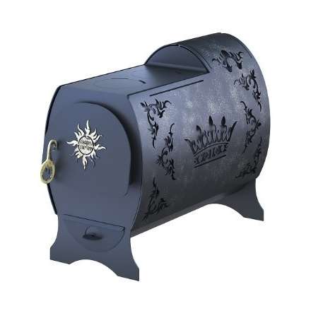 Отопительная печь Царь-печи МБТ-2 Амазонка бай фото в Гродно