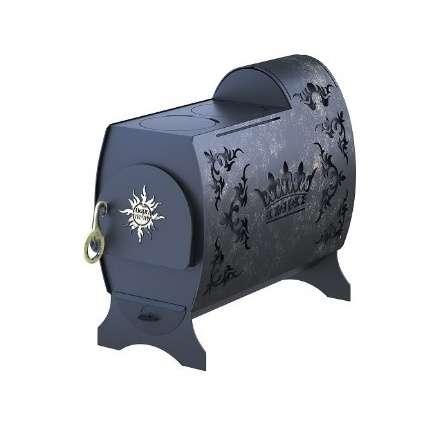 Отопительная печь Царь-печи ММТ-2 в Гродно