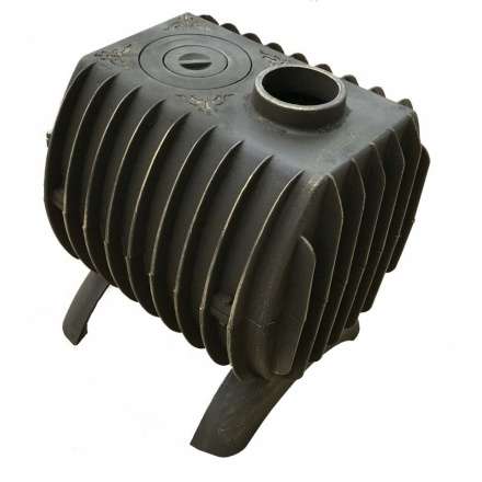 Отопительно-варочная печь Берёзка 200 в Гродно