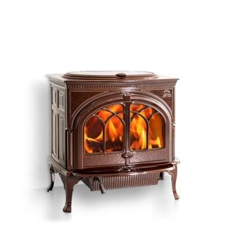 Чугунная печь камин Jotul F600 в Гродно